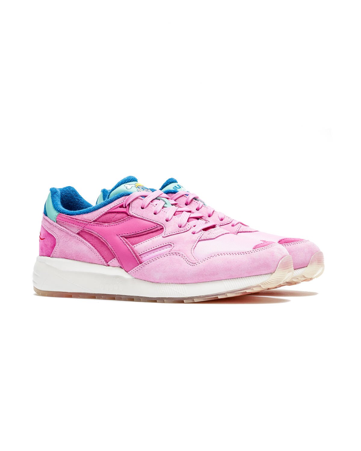 Diadora glove sales ii rosa